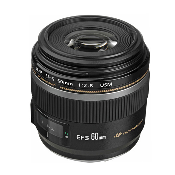 Canon EF-S 60mm f2.8 Macro USM